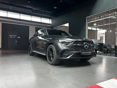 MERCEDES-BENZ GLC 300