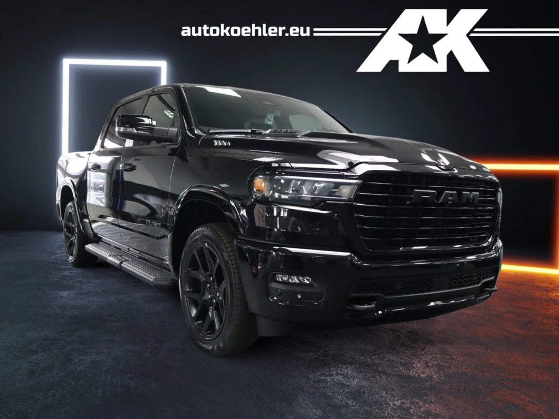 DODGE RAM - Bild 1