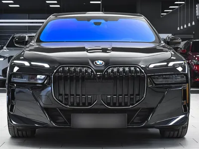 BMW 750
