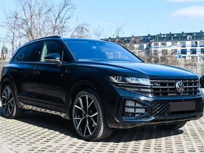 VW Touareg