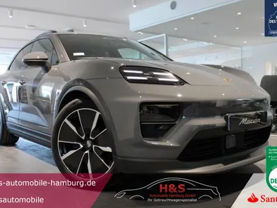 PORSCHE Macan