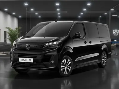 PEUGEOT Traveller