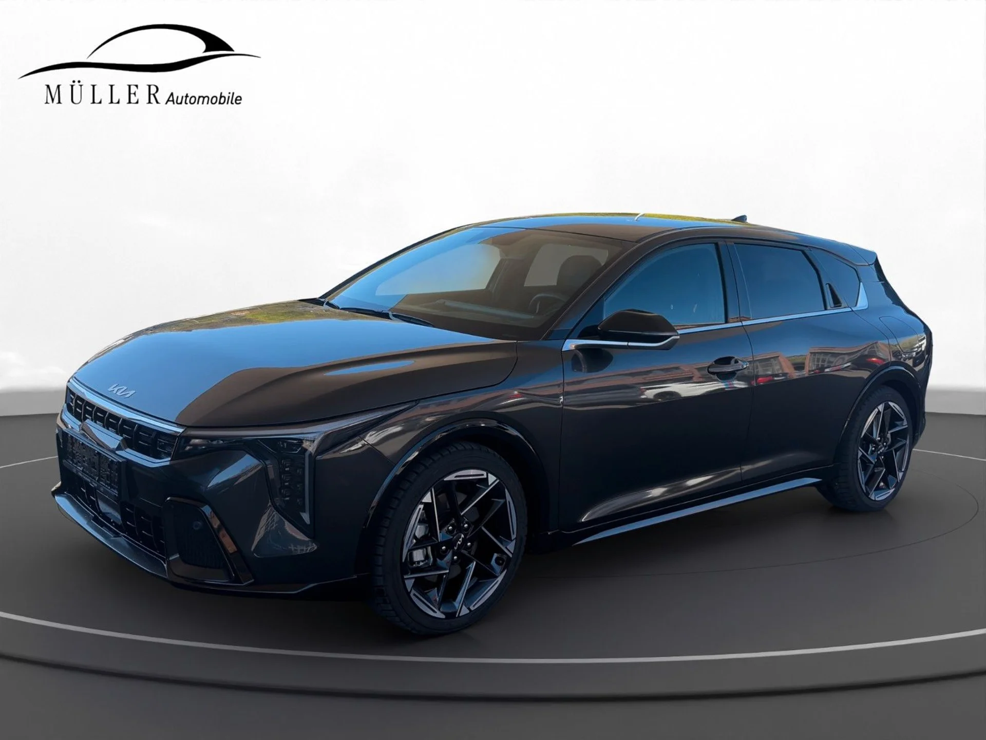 KIA K4 - Bild 1