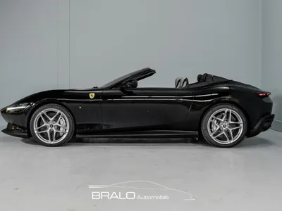 FERRARI Roma