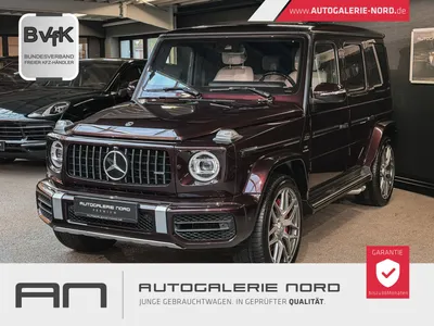 MERCEDES-BENZ G 63 AMG