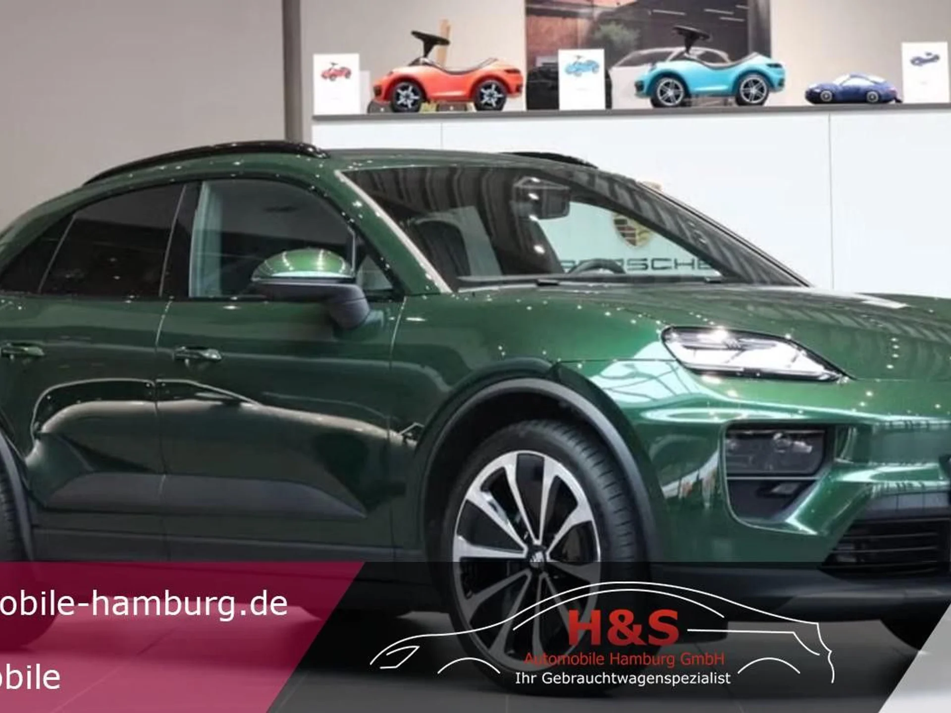 PORSCHE Macan - Bild 1