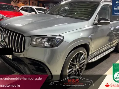 MERCEDES-BENZ GLS 63