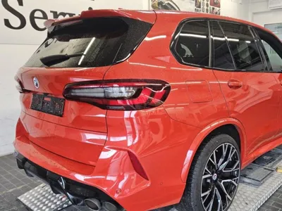 BMW X5 M