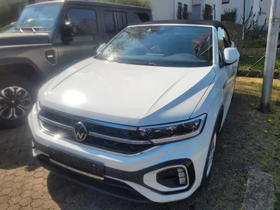 VW T-Roc