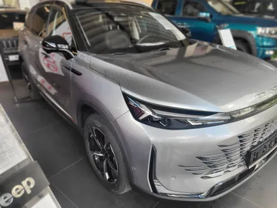 BAIC X75