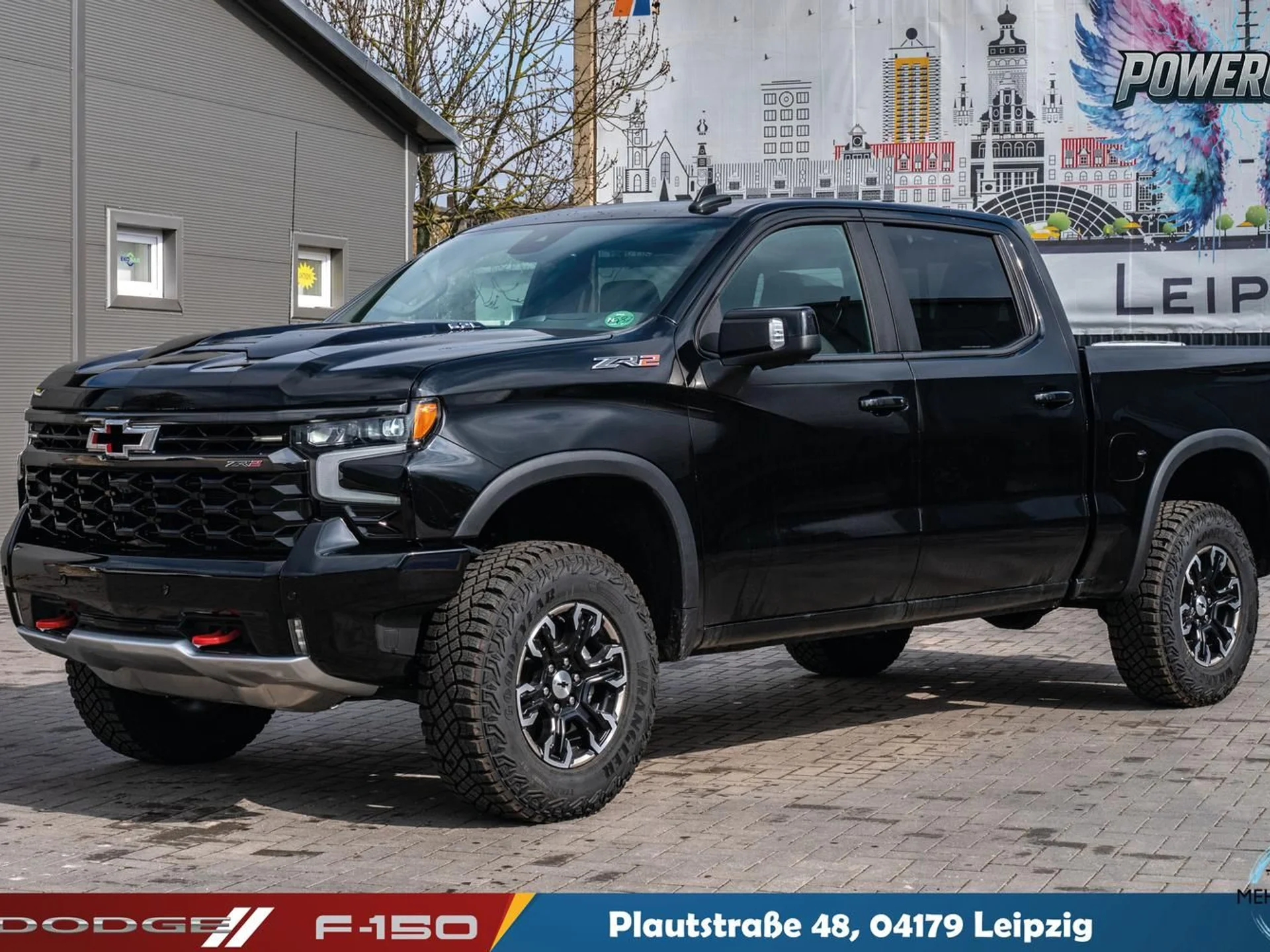 CHEVROLET Silverado - Bild 1
