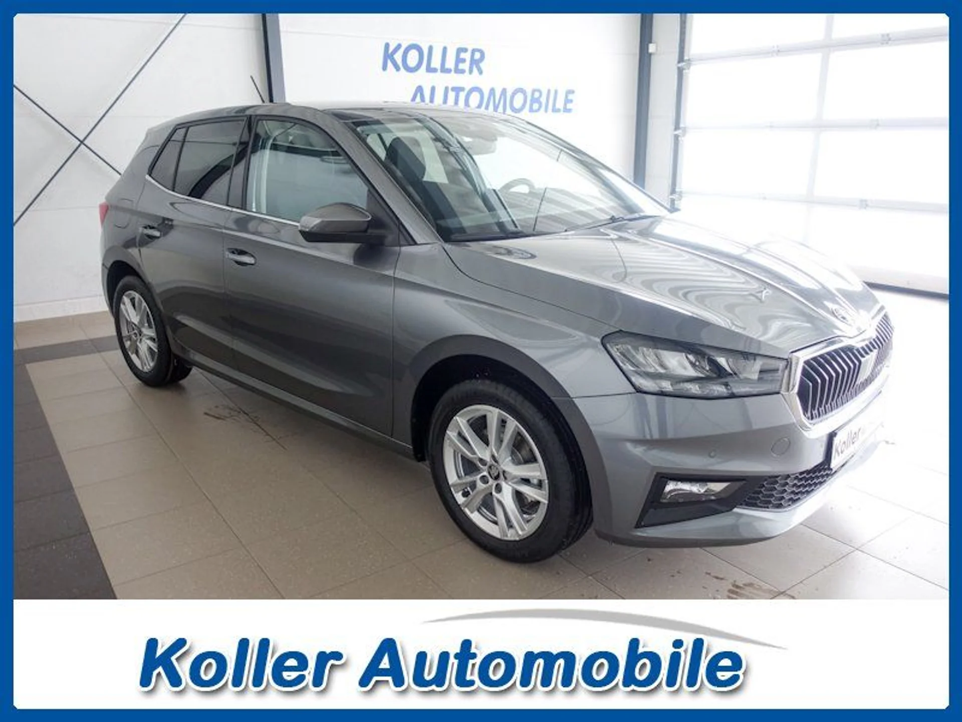 SKODA Fabia - Bild 1