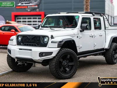 JEEP Gladiator
