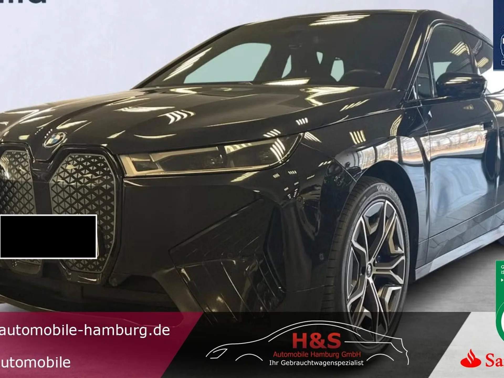BMW iX - Bild 1