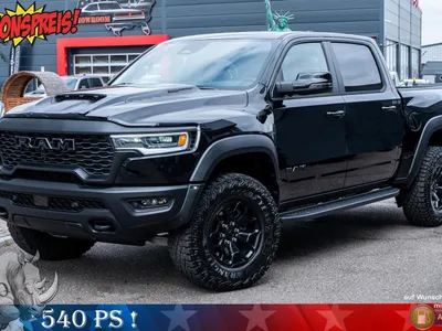 DODGE RAM