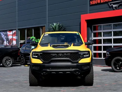 DODGE RAM