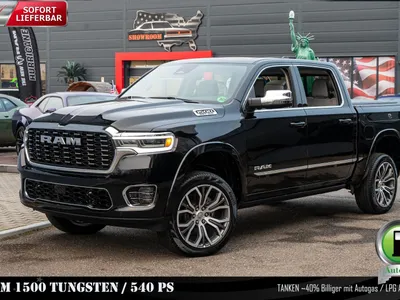 DODGE RAM