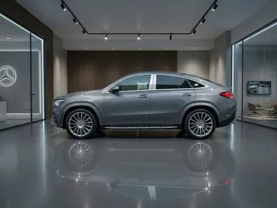 MERCEDES-BENZ GLE 400