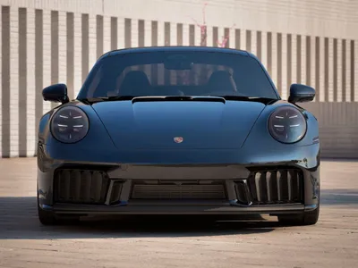 PORSCHE Carrera GT