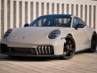 PORSCHE Carrera GT