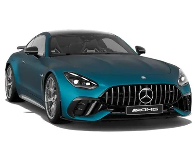 MERCEDES-BENZ AMG GT