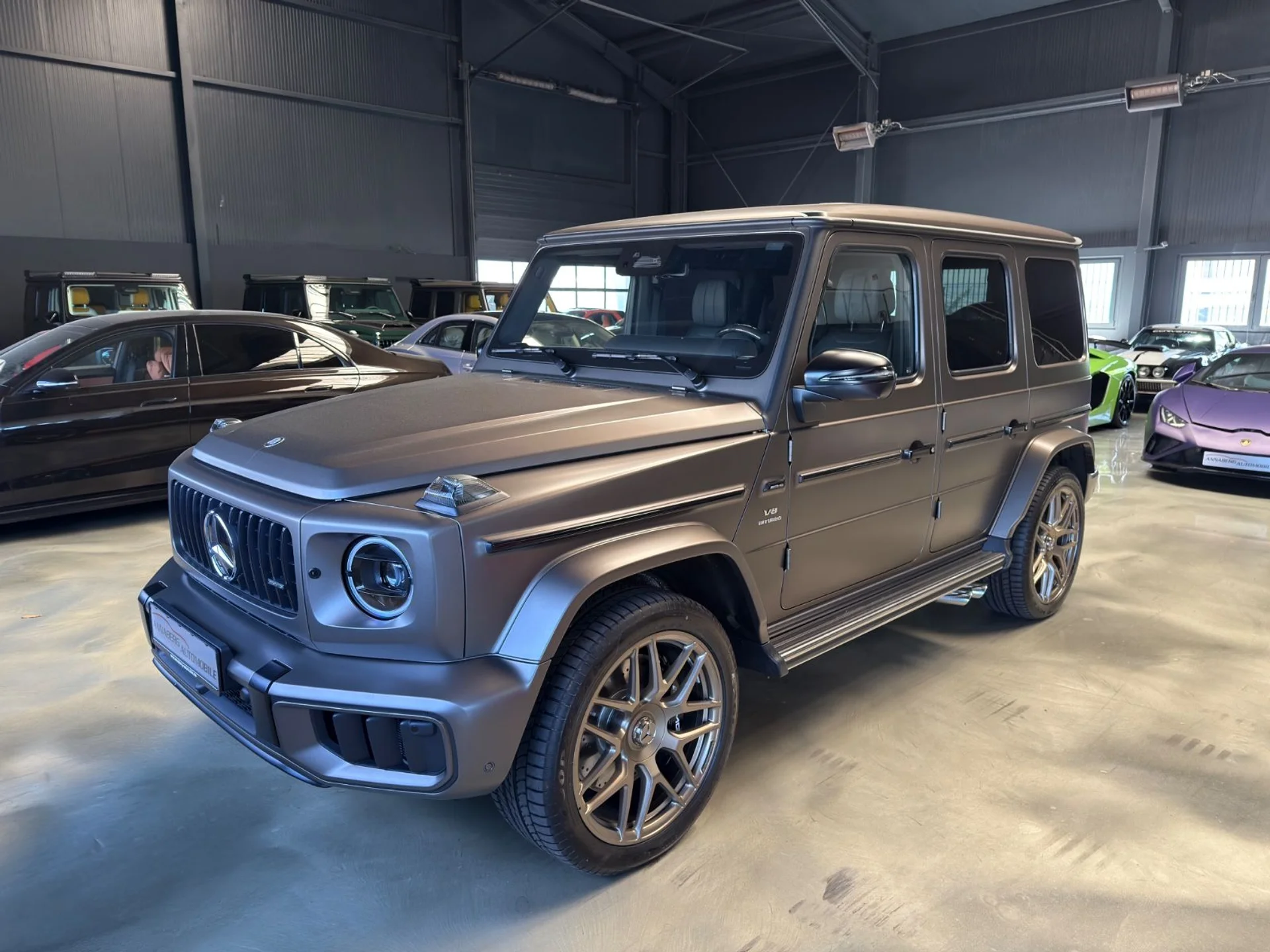MERCEDES-BENZ G 63 AMG - Bild 1