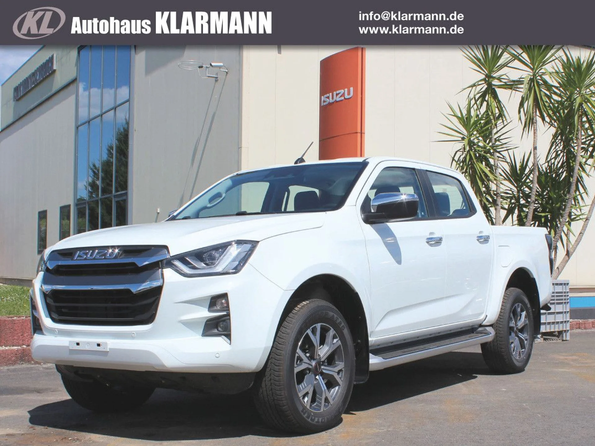 ISUZU D-Max - Bild 1