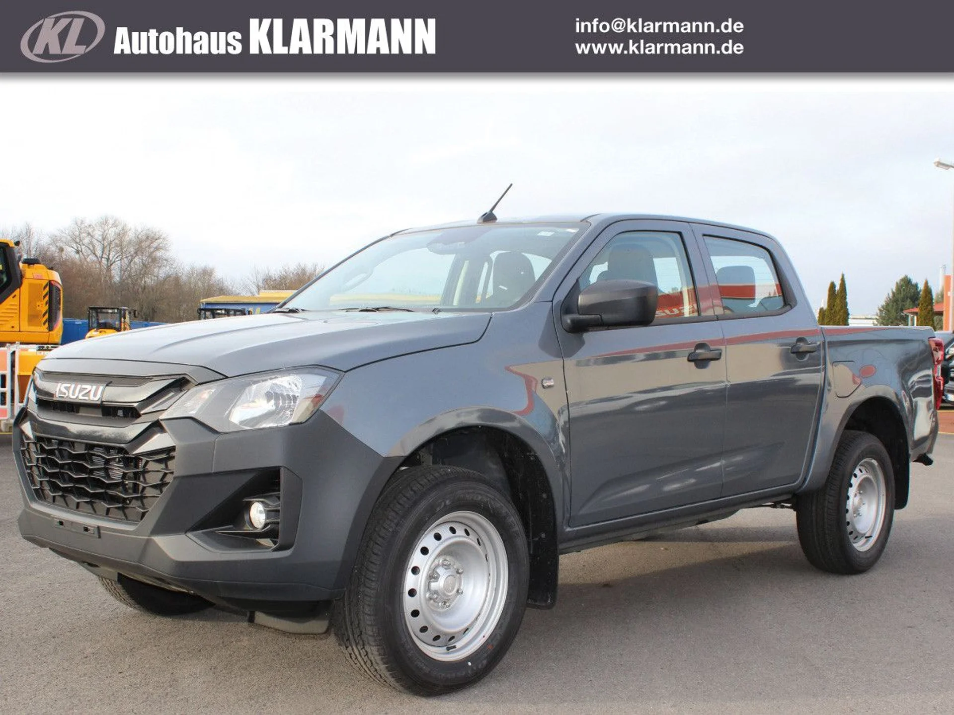ISUZU D-Max - Bild 1