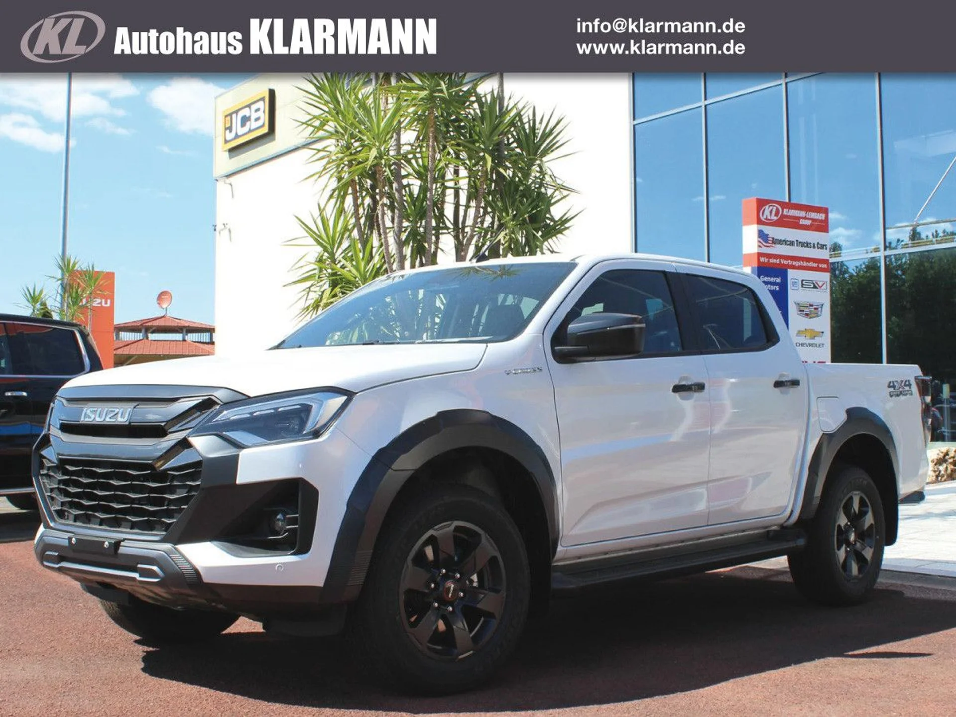 ISUZU D-Max - Bild 1