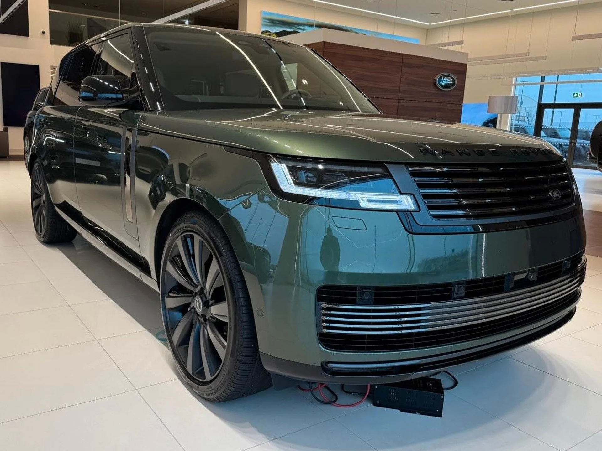 LAND ROVER Range Rover - Bild 1