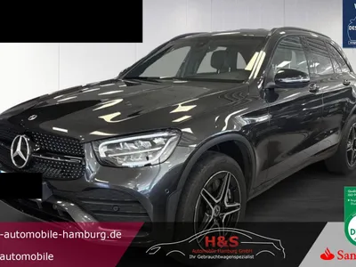 MERCEDES-BENZ GLC 300