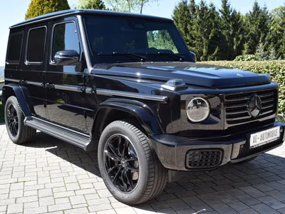 MERCEDES-BENZ G 450
