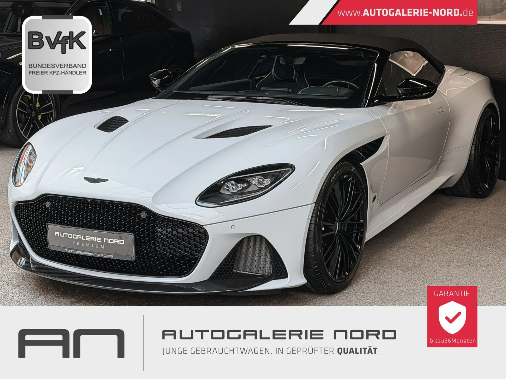 ASTON MARTIN DBS - Bild 1