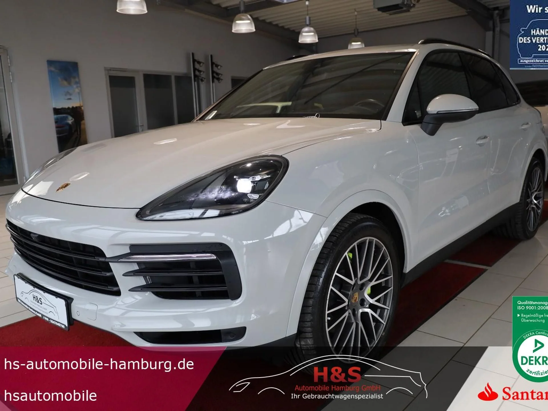 PORSCHE Cayenne - Bild 1