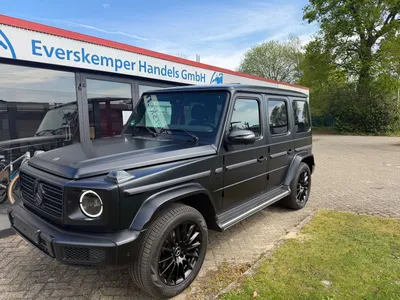 MERCEDES-BENZ G 500