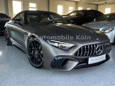 MERCEDES-BENZ SL 55 AMG