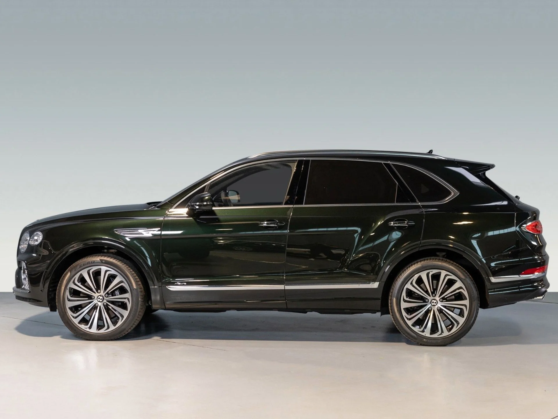 BENTLEY Bentayga - Bild 1