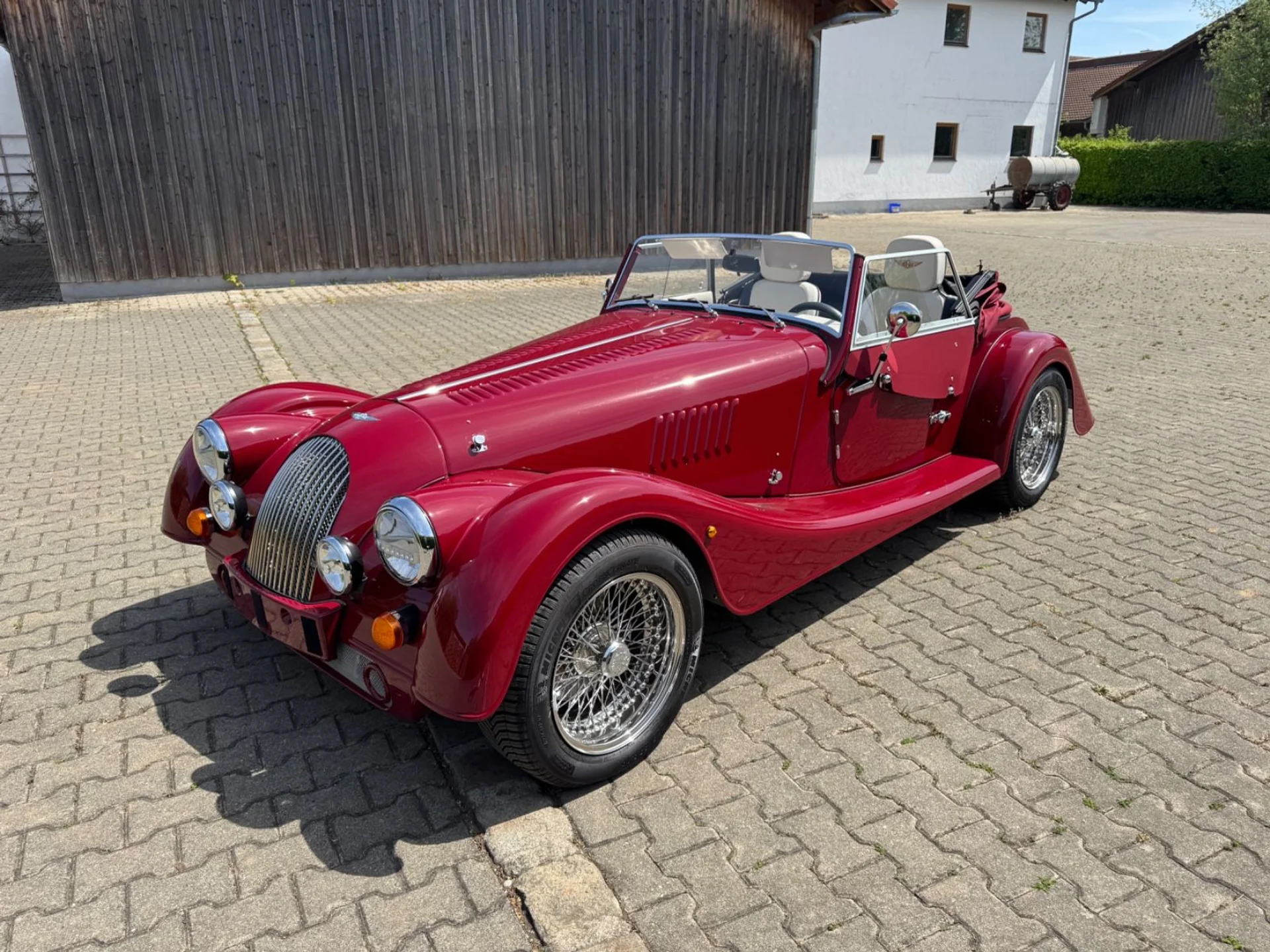 MORGAN Plus 4 - Bild 1