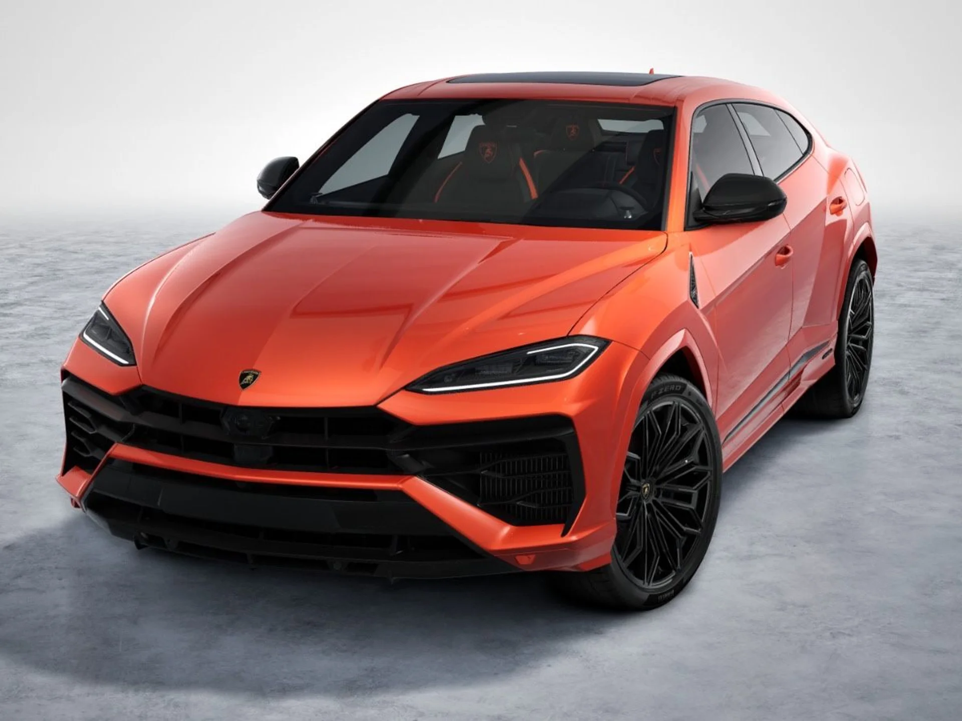 LAMBORGHINI Urus - Bild 1