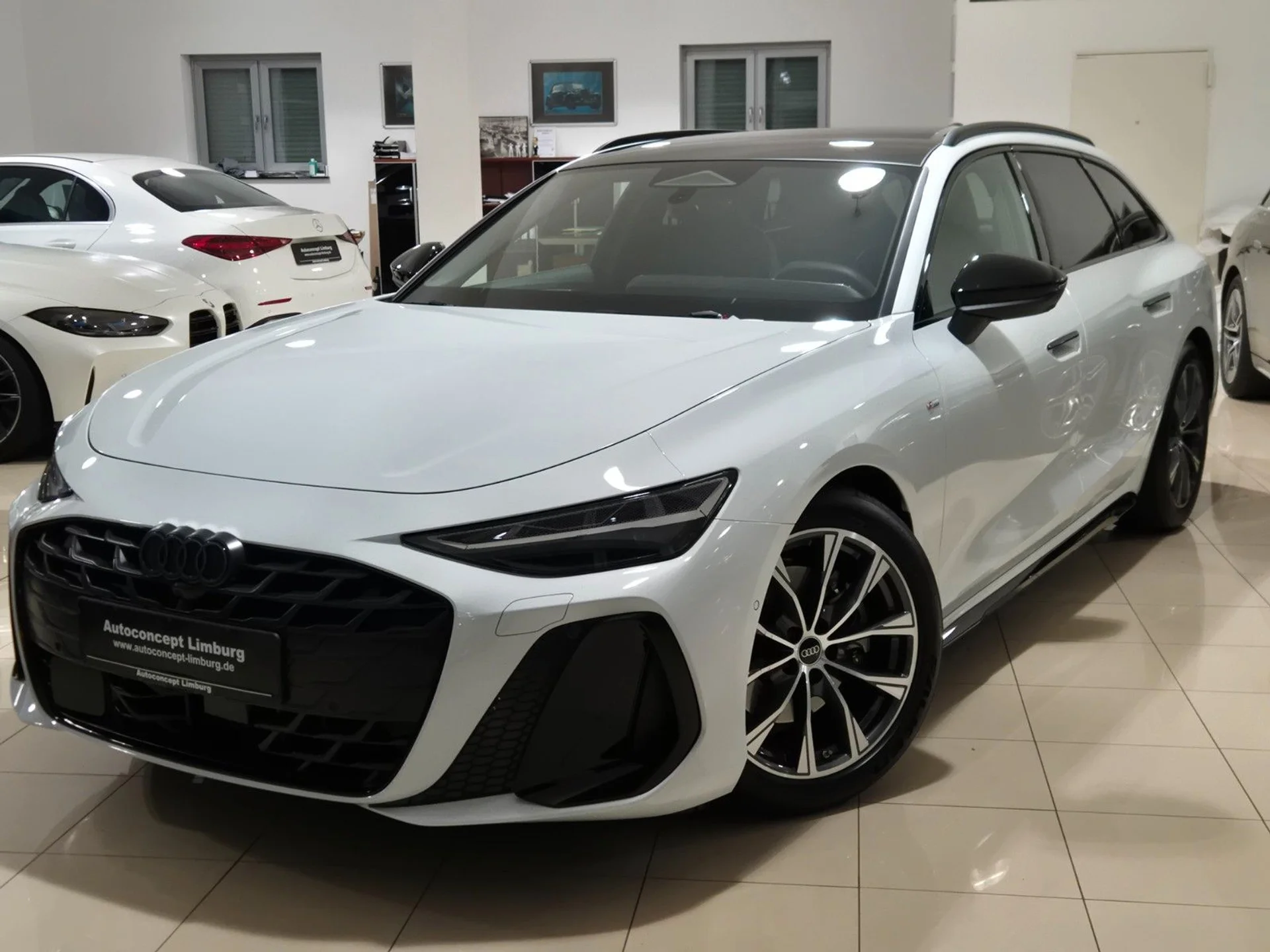AUDI A6 - Bild 1