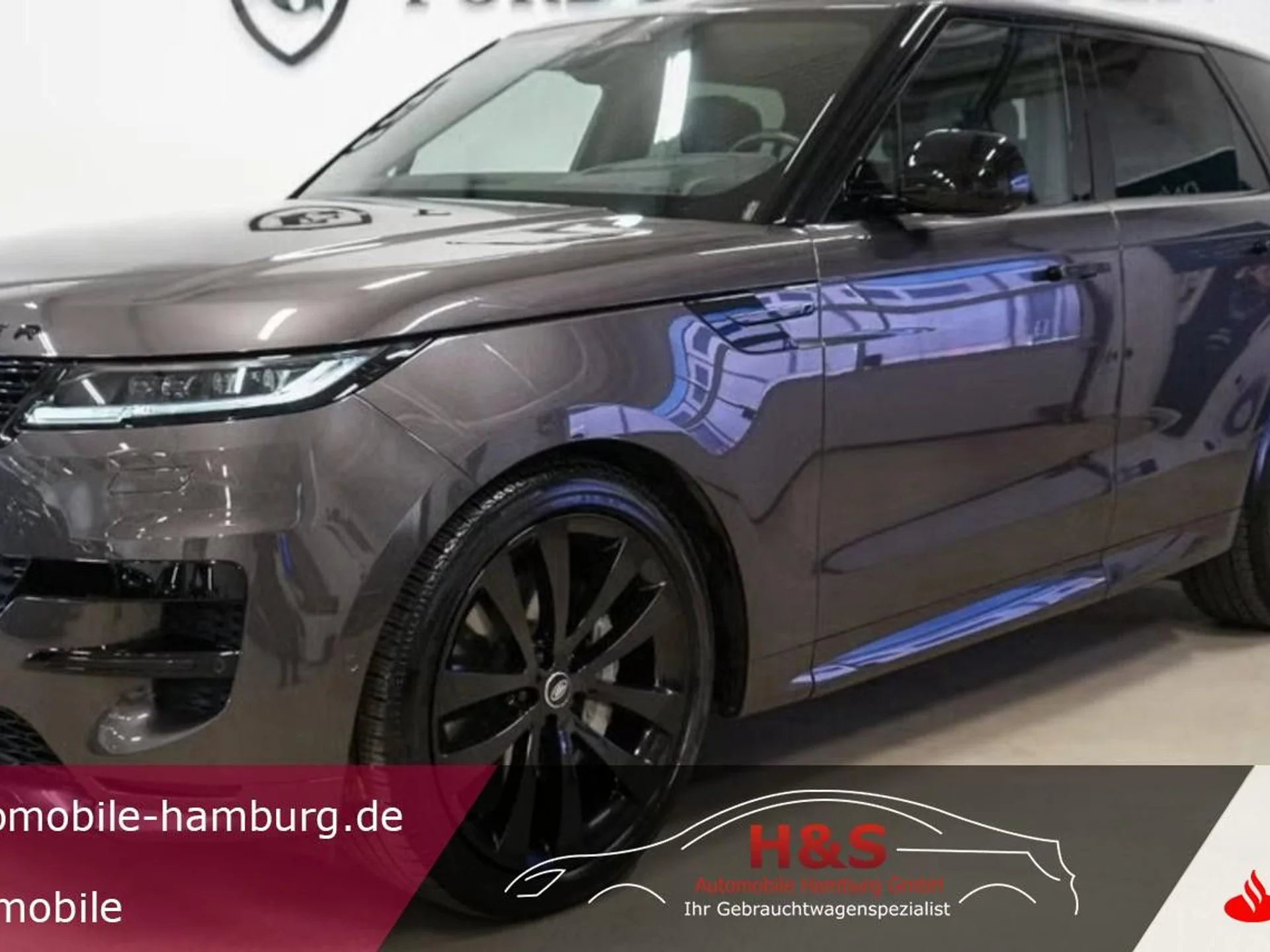 LAND ROVER Range Rover Sport - Bild 1