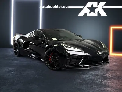 CORVETTE C8