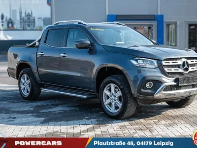 MERCEDES-BENZ X 350
