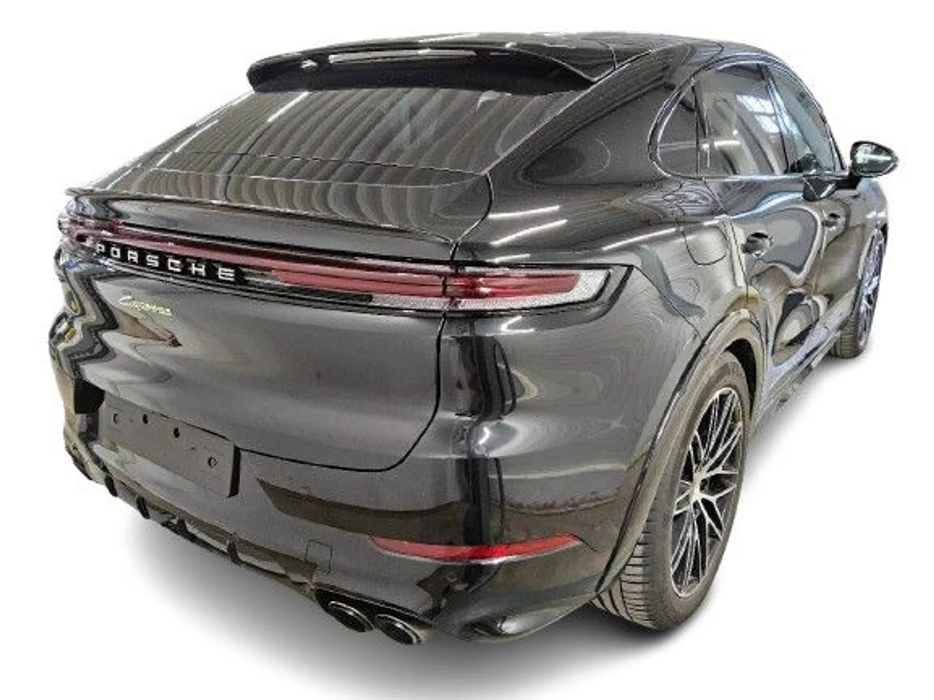 PORSCHE Cayenne - Bild 1