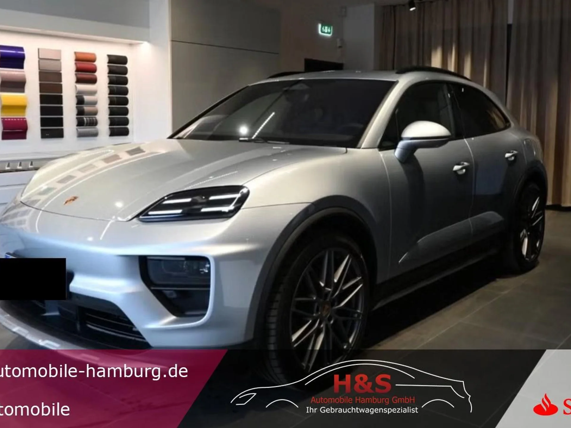 PORSCHE Macan - Bild 1