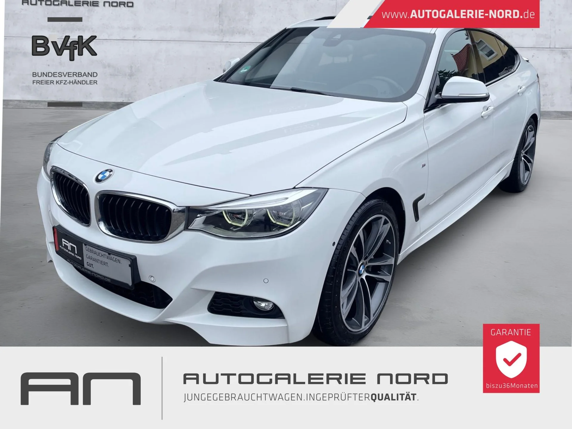 BMW 335 Gran Turismo - Bild 1