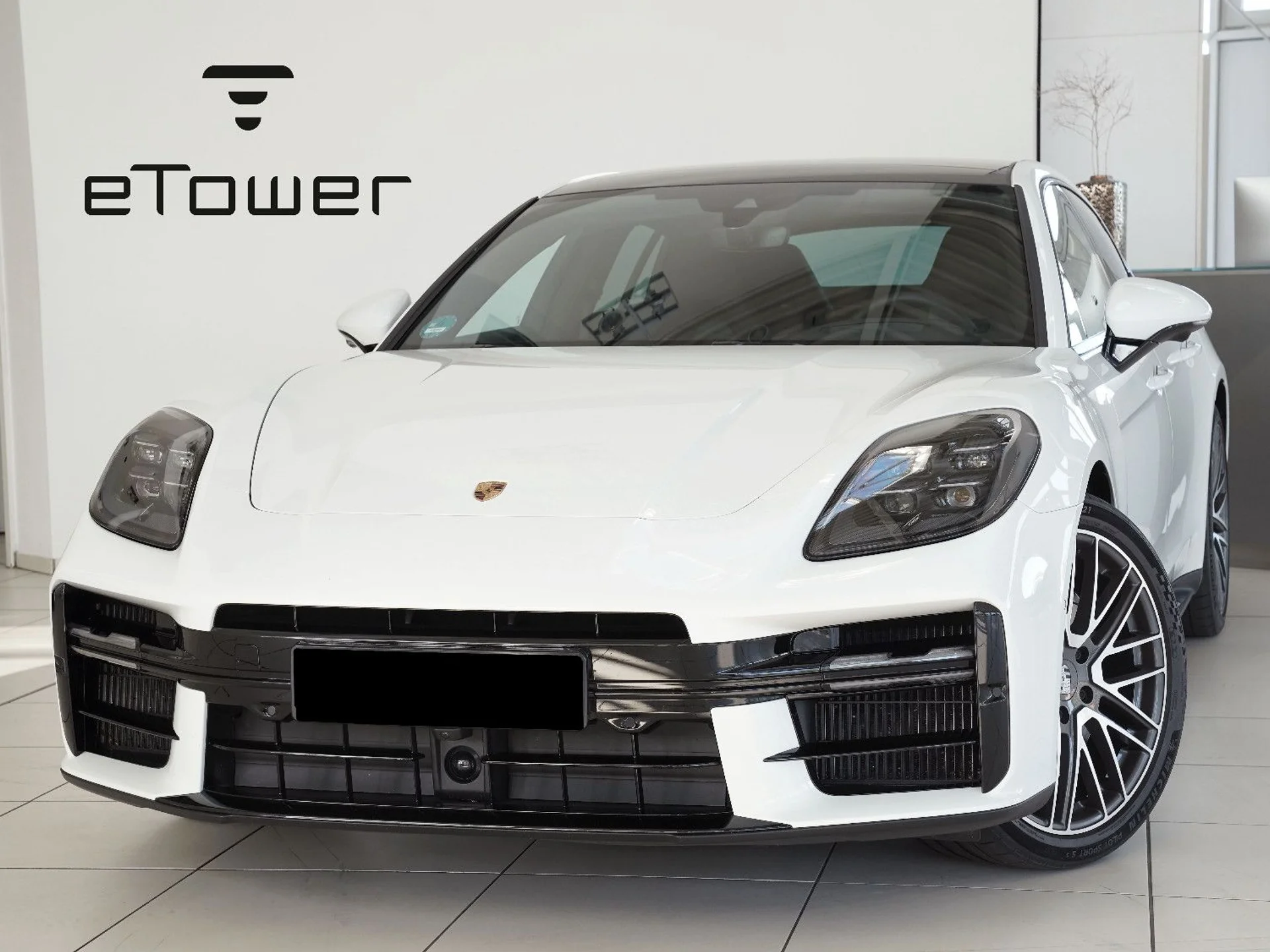 PORSCHE Panamera - Bild 1