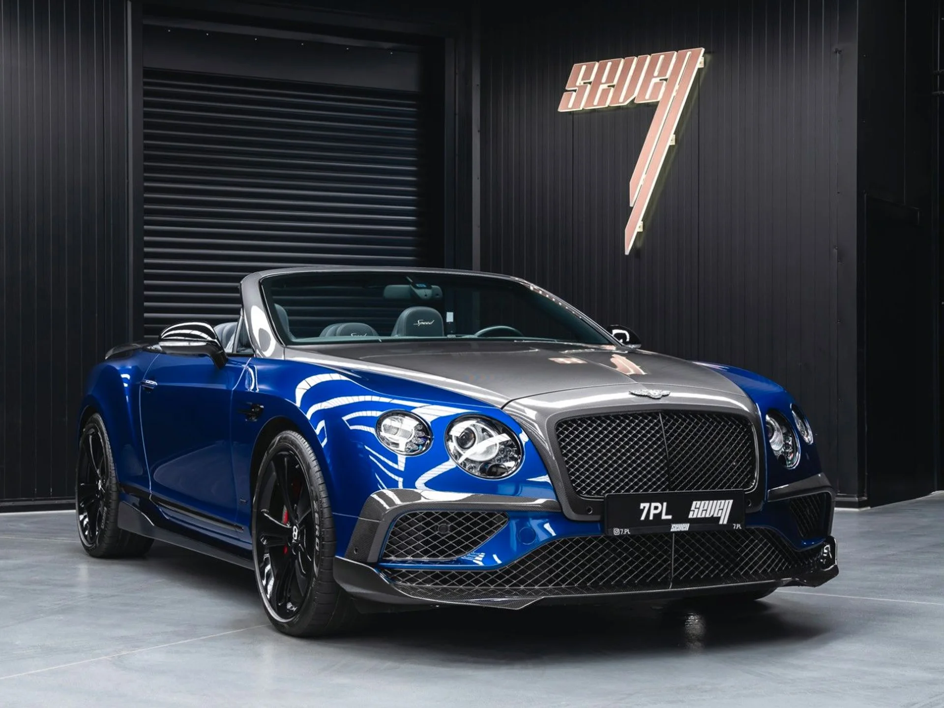 BENTLEY Continental GTC - Bild 1