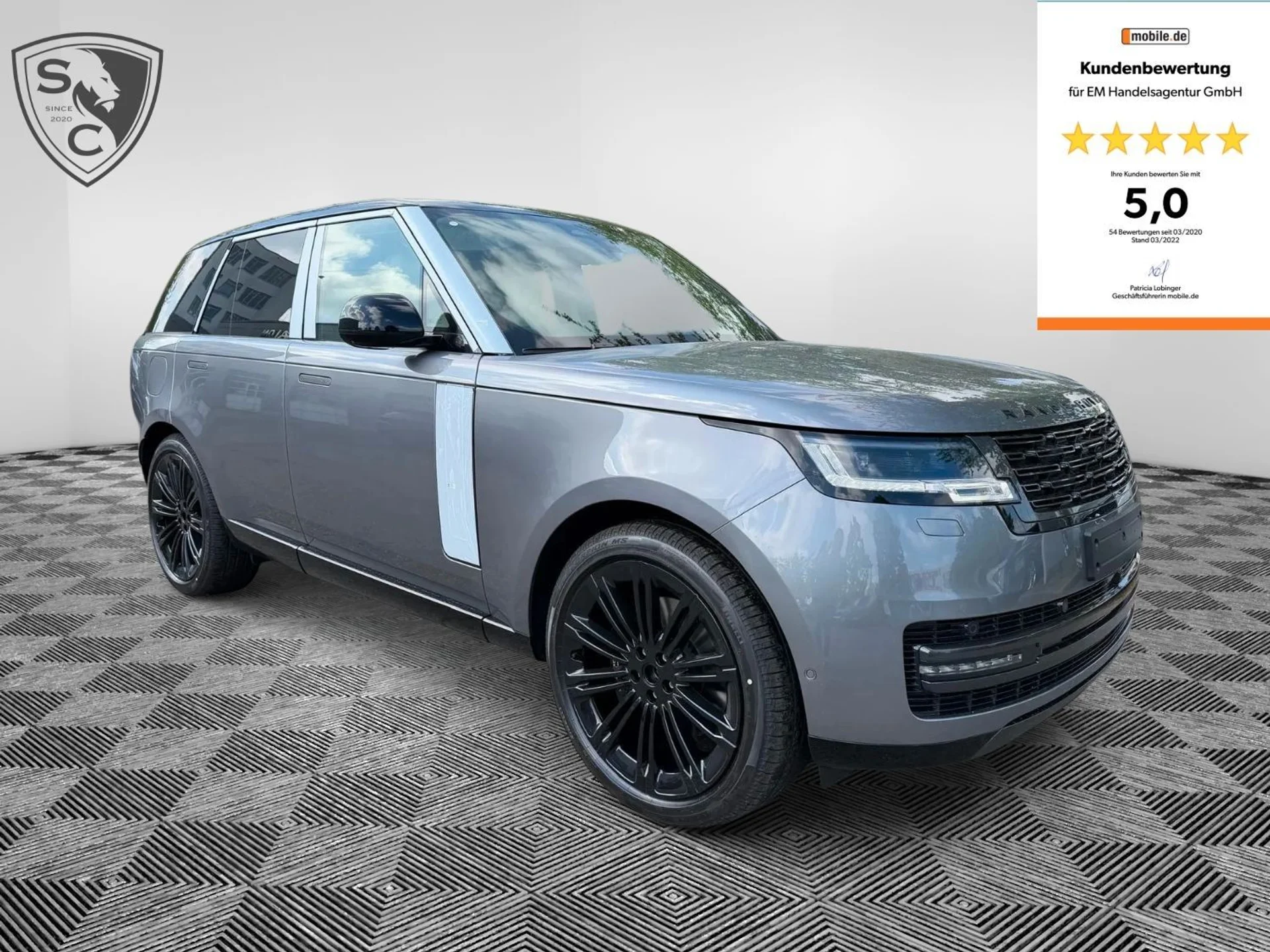 LAND ROVER Range Rover - Bild 1