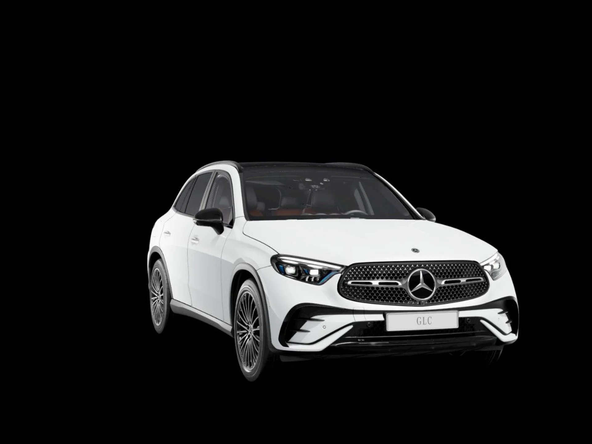 MERCEDES-BENZ GLC 300 - Bild 1